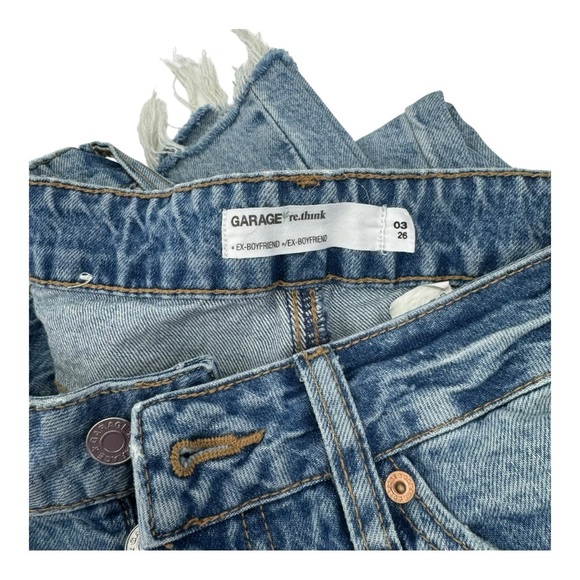 Lot of 6 jeans. Articles of Society, Lucky, A2, Garage & Altard State. Sz 26-29 - Picture 10 of 15